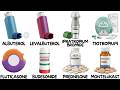 Every Respiratory Drug & Its Effects Explained in 24 Minutes