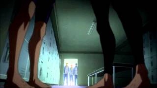 Free Eternal Summer Haru And Rin Fight Engdub