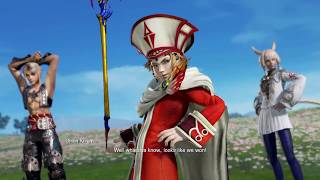 DISSIDIA FINAL FANTASY NT - Gauntlet Mode: Story Trial III, Onion Knight—Complete + Bonus Battle