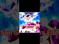 Son Goku Edit |Dragon Ball| #animeedit #shorts #viralshorts #edit #goku @crunchyroll_in