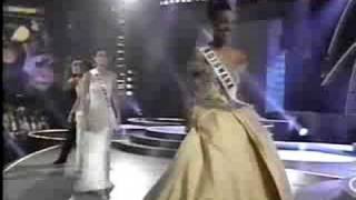 Miss Universe 1999 Top 3