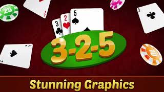 3 2 5 Card Game( Teen do paanch) screenshot 5