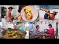 QUE COMO EN UN DÍA - Un día conmigo + receta sana y riquísima!