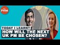 How will the next British Prime Minister be elected out of Rishi Sunak & Liz Truss?