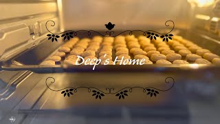 ?? Biscuit recipe | how to make butter biscuit recipe tamil | Cookies Recipe in tamil | ASMR??