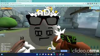 SHELLSHOCK.IO- TRYING TO LEARN AND DO 360 DEGREES ATTACK