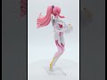 Figura Lacus Clyne Mobile Suit Gundam Seed Freedom Glitter Glamours Pilot Suit Ver 22cm BP28641 