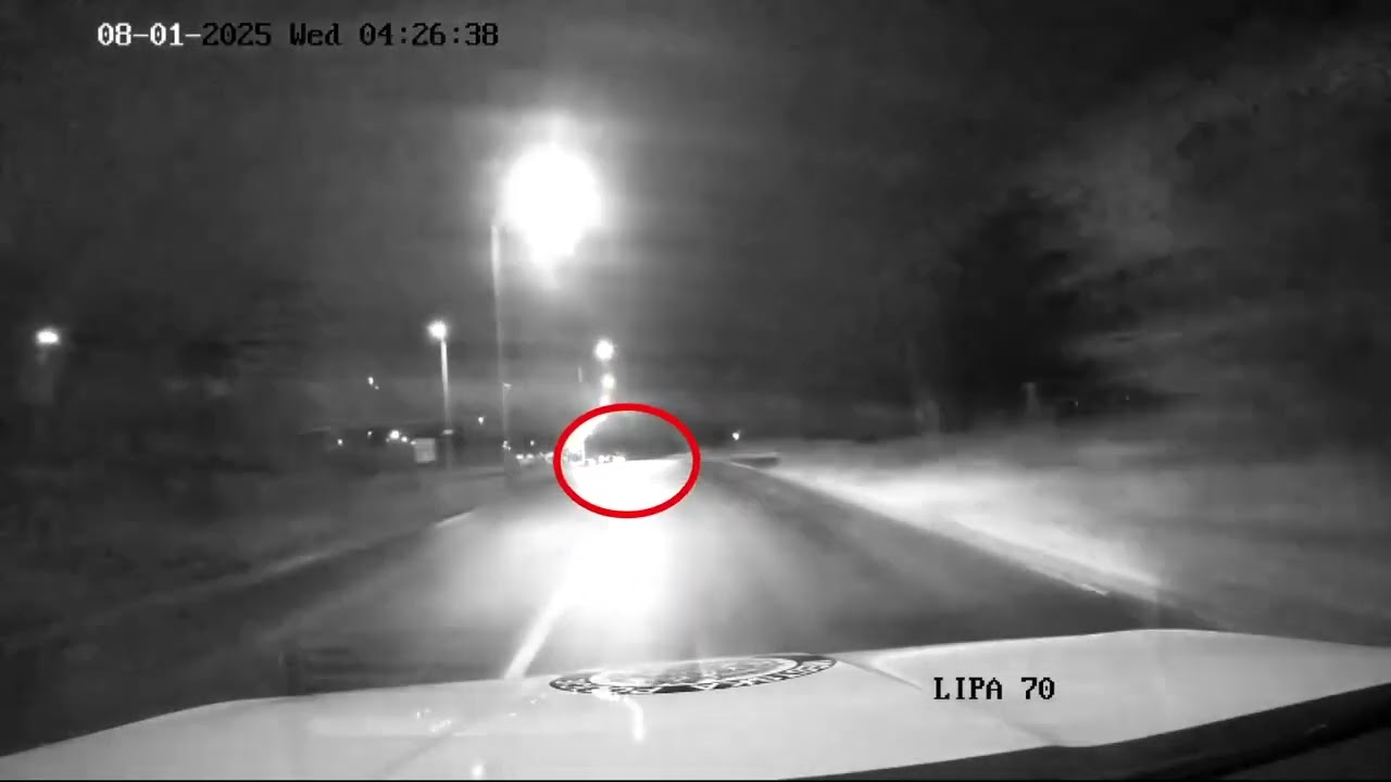 STRÁŽNÍCI UŽ TŘIKRÁT V NOVÉM ROCE PŘISTIHLI ŘIDIČE SE ZÁKAZEM ŘÍZENÍ