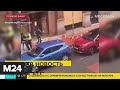 Жертвами нападения в Глазго стали три человека - Москва 24