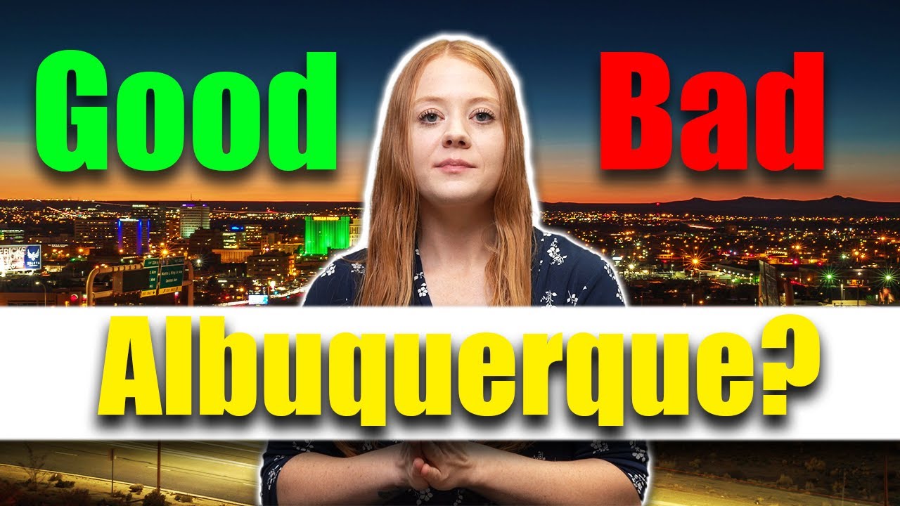 What You Need To Know Before Moving To Albuquerque! - YouTube