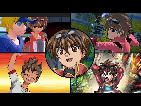 4 Best Bakugan Games Of All Time