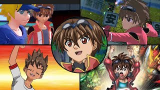 Evolution Of Bakugan: Battle Brawlers Games (2006-2018) screenshot 3