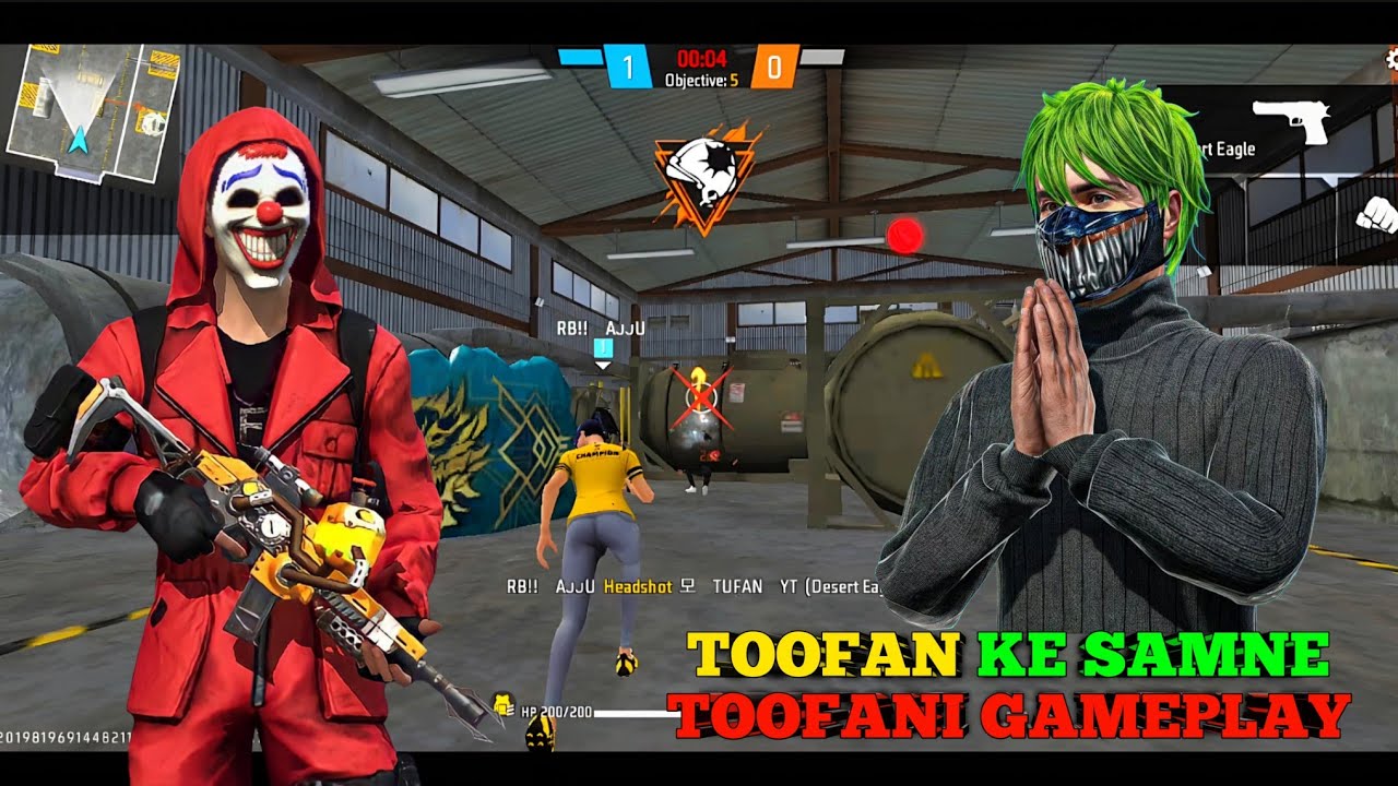 Toofani TOOFAN KO BATAYA TOOFANI GAMEPLAY ☠️🔥 - YouTube