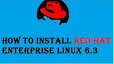 How to install Linux 6.3 | redhat Linux 6.3 installation guide