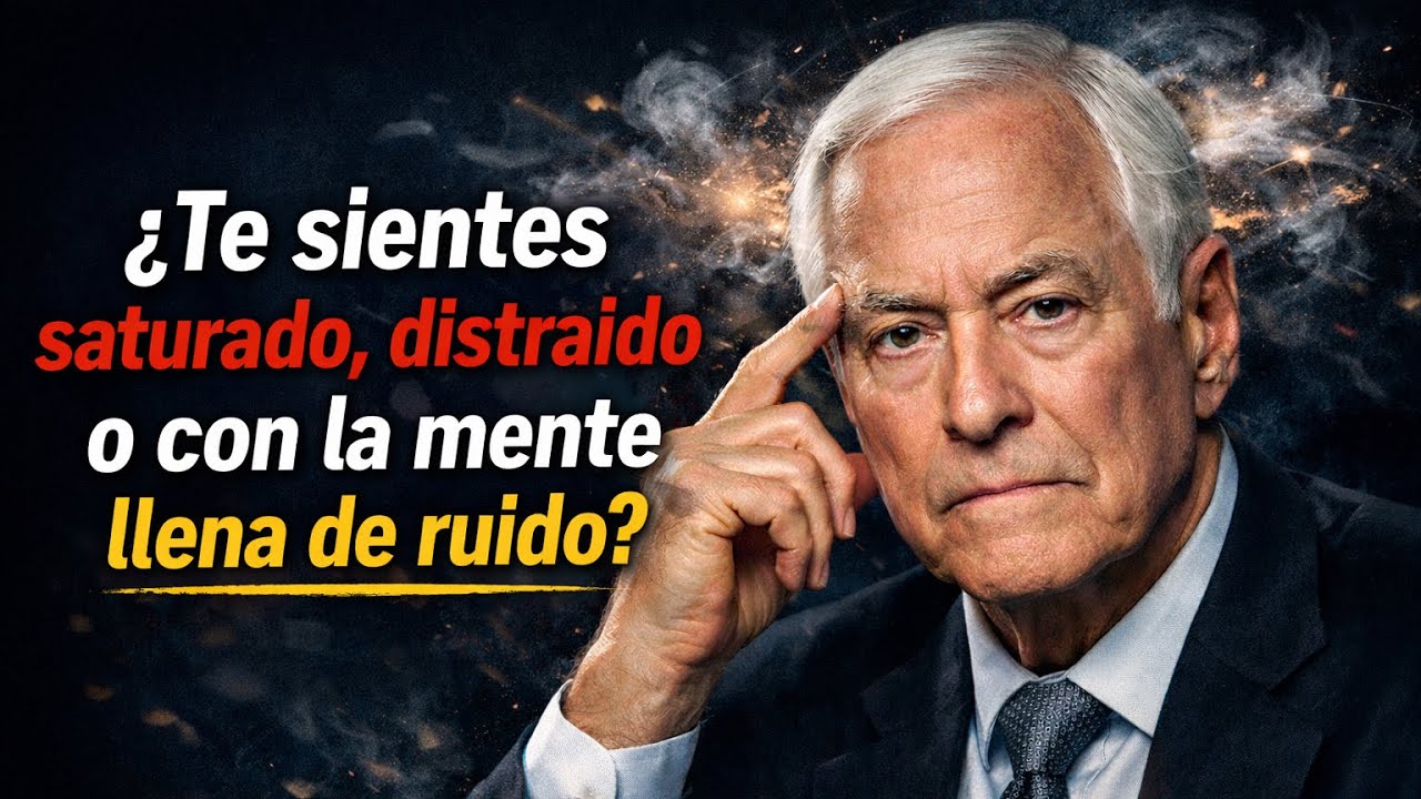 ¿Quieres tener la MENTE más CLARA? Haz esto | Brian Tracy