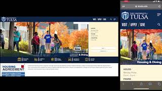 Housing Selection - Room Selection Process