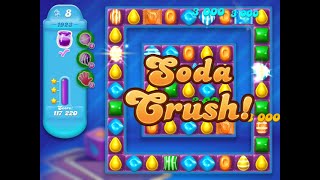Candy Crush Soda Saga Level 1923 (3 stars, NO boosters)