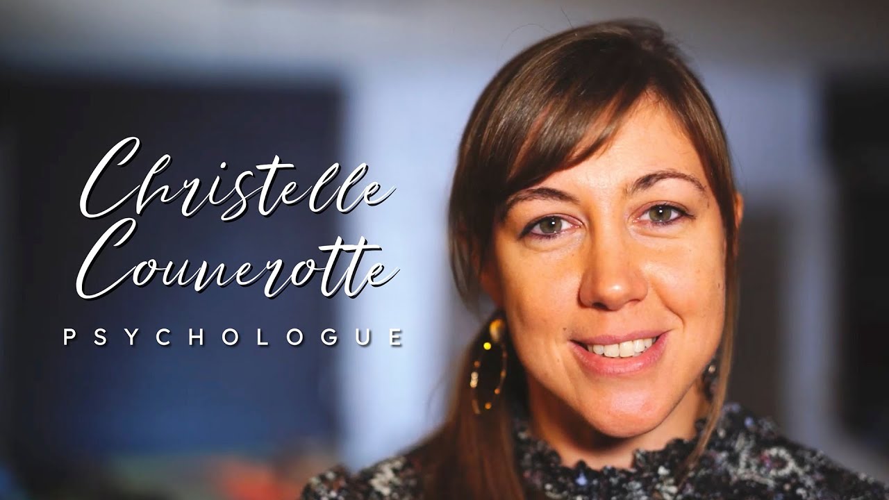 Christelle Counerotte, Psychologue - Ben Heine Video Marketing et Création de Contenus #psychologie