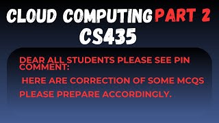 Celebrity CS435 CLOUD COMPUTING MID TERM PREPARATION PART 2 BY VU ROCKY  IMPORTNAT QUESTION FOR MID TERM 2024 Net Worth
