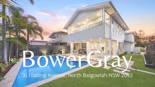 31 Illalong Avenue, North Balgowlah NSW 2093 | BowerGray
