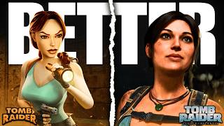 The Tomb Raider Remakes Can IMPROVE The Franchise