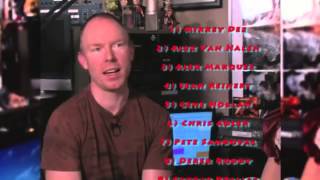 Richard Christy's Favorite Drummers