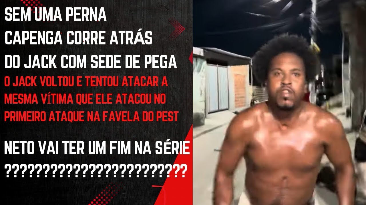 ANÁLISE: CAPENGA CORRE PELA JUSTIÇA NA FAVELA! | O PEST - SÉRIE DENTRO ...