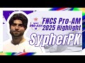 SypherPK Fortnite FNCS Pro-Am 2025 Highlights