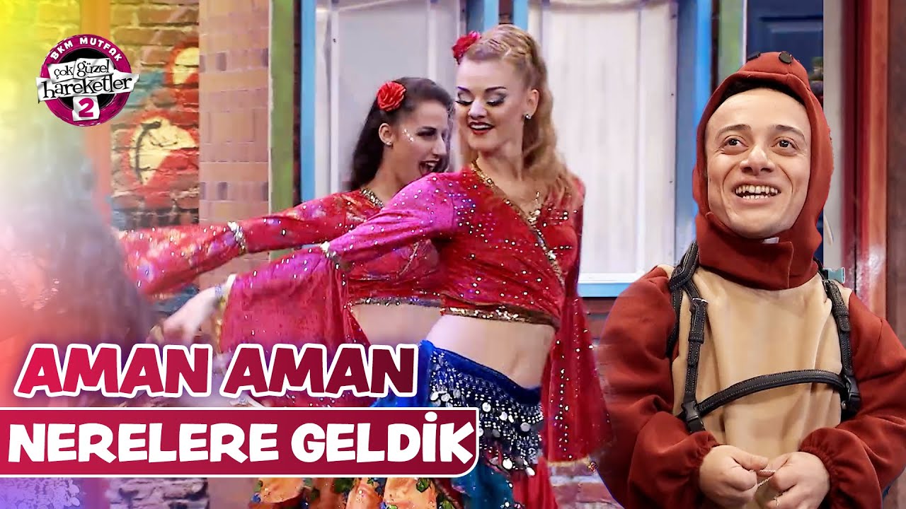 Olay Buraya Nasıl Bağlandı Ya! (36.Bölüm) - Mahalle Katkısı