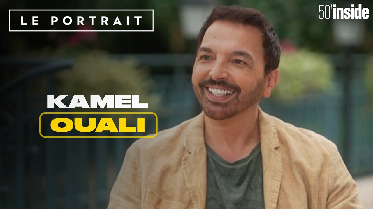 Kamel Ouali, la star des chorégraphes | 50'Inside | Le Portrait