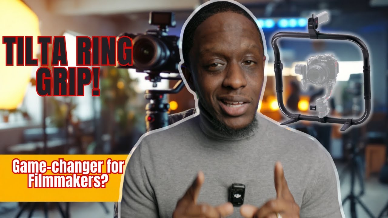 Tilta Ring Grip Review – Game Changer for Mirrorless Camera Videographers? 🎥🔥
