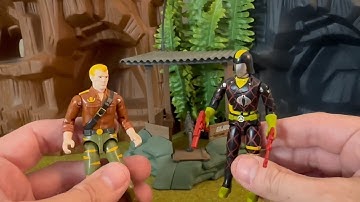 Funboxing: Tiger Force Duke and Python Patrol Cobra Commander