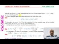 Solution acide (exercice corrigé)