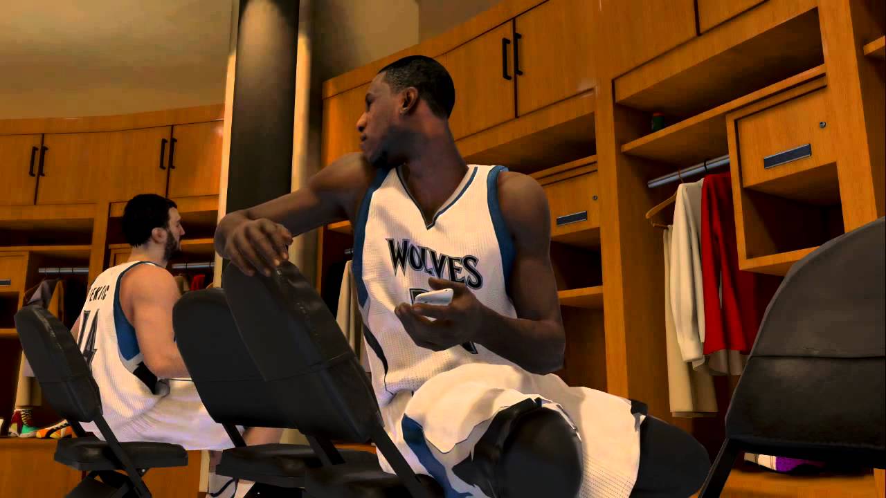 dat boi fifa NBA 2K15 MyCAREER: Drama Before Free Agency! Leaving Minnesota?
