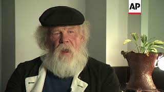 Nick Nolte: 'Actors are risk takers'