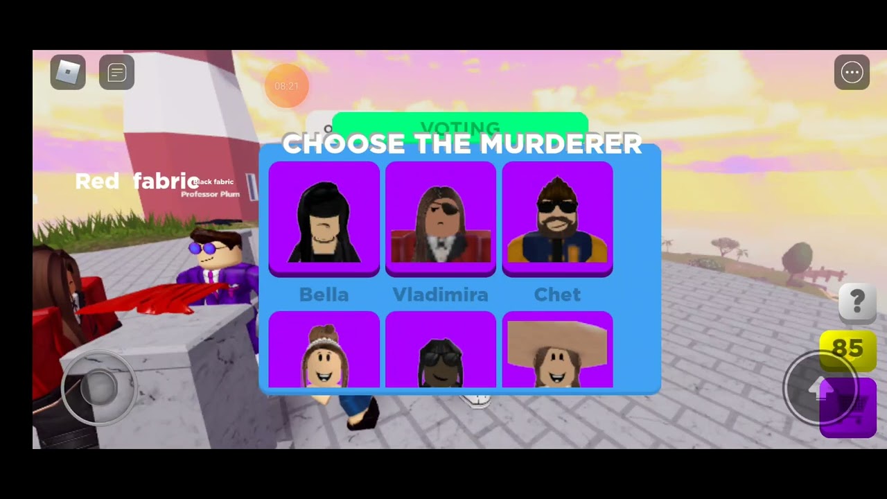 Roblox Murder Island YouTube 
