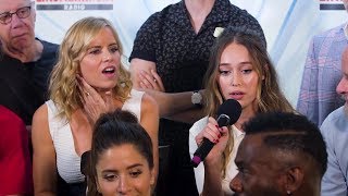 Ew Radio  Sdcc 2017 fear The Walking Dead Cast Interview 2