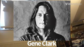 Gene Clark (The Byrds) Celebrity Ghost Box Interview Evp