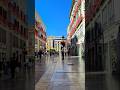 🔥 Visita Calle Marqués de Larios, MÁLAGA, España 🇪🇸#costadelsol #málaga #andalucia #españa