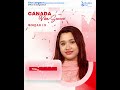 Canada Visa Approved with Scholarship 🎓 | Tanha Rahim | Brock University Ontario