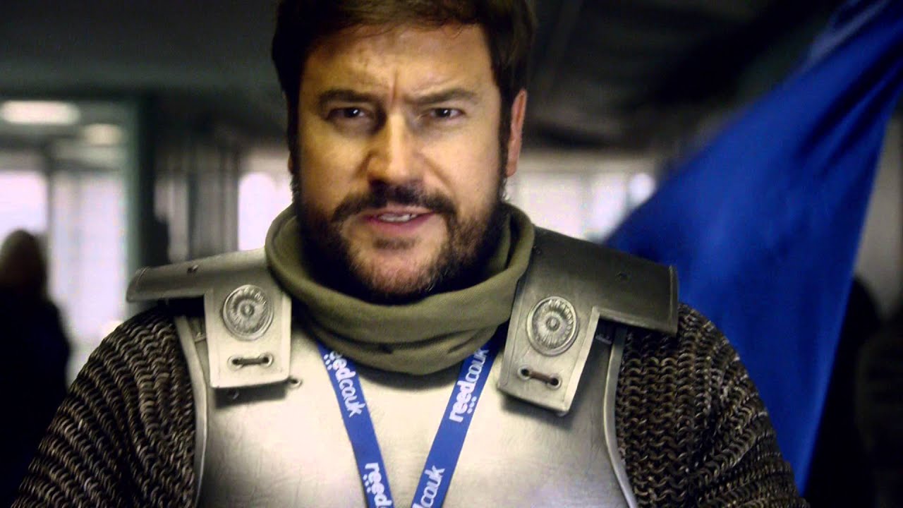 Quest Official reed.co.uk TV ad 2016 YouTube