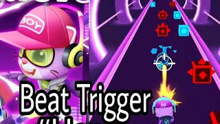 Energy/Beat Trigger(Music Game) screenshot 3