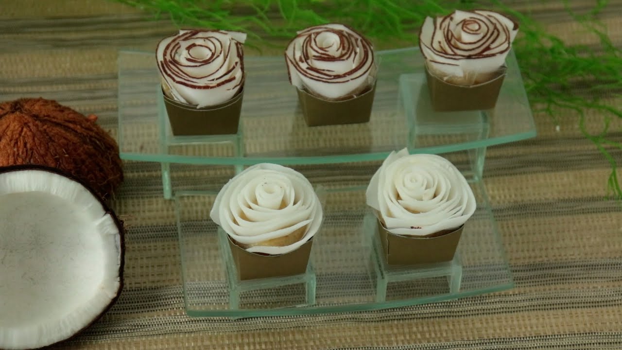 SABOREA LA SOFISTICACIÓN: UNO DE LOS DULCES IRRESISTIBLES PARA TU FIESTA DE LUJO: Bocadito decorado