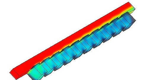 Multiphase fluid mixing simulations in ANSYS CFD