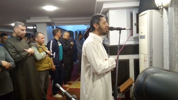 سورة الأحزاب القارئ الشيخ عبد الرحمن أبو اليزيد جوده صلاة التراويح