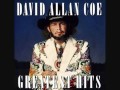 David allan coe  a sad country song