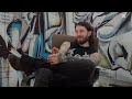 Daniel Harms - Portrait (German) by Kunstleben Berlin (2018)