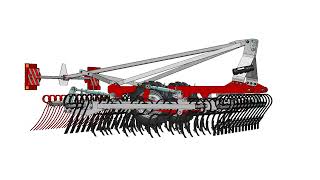 WG 0020 – Eco seedbed cultivator 3,0m