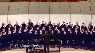 Concordia Choir: Prayer