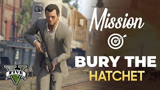 GTA 5 - Mission #57 - Bury the Hatchet || Designo Expert || Gaming screenshot 3
